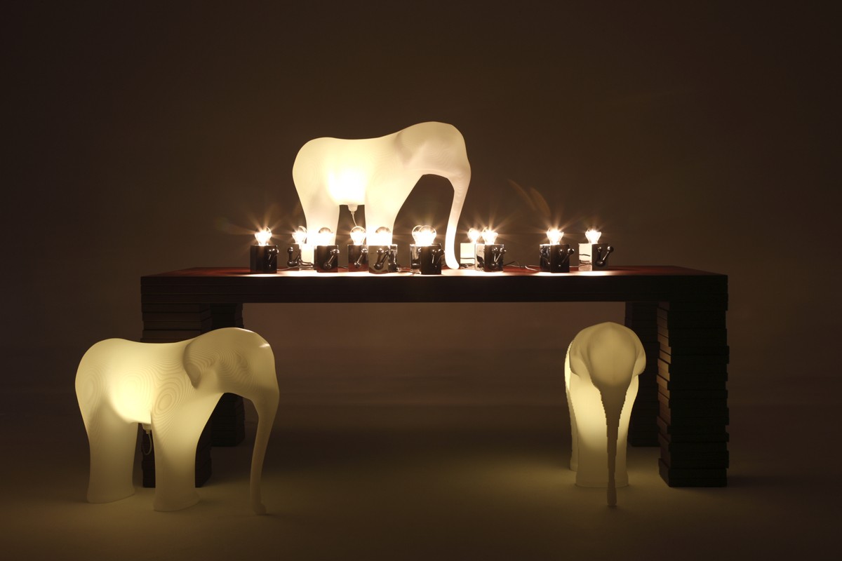 Gispen elephant MIA Home Design Gallery