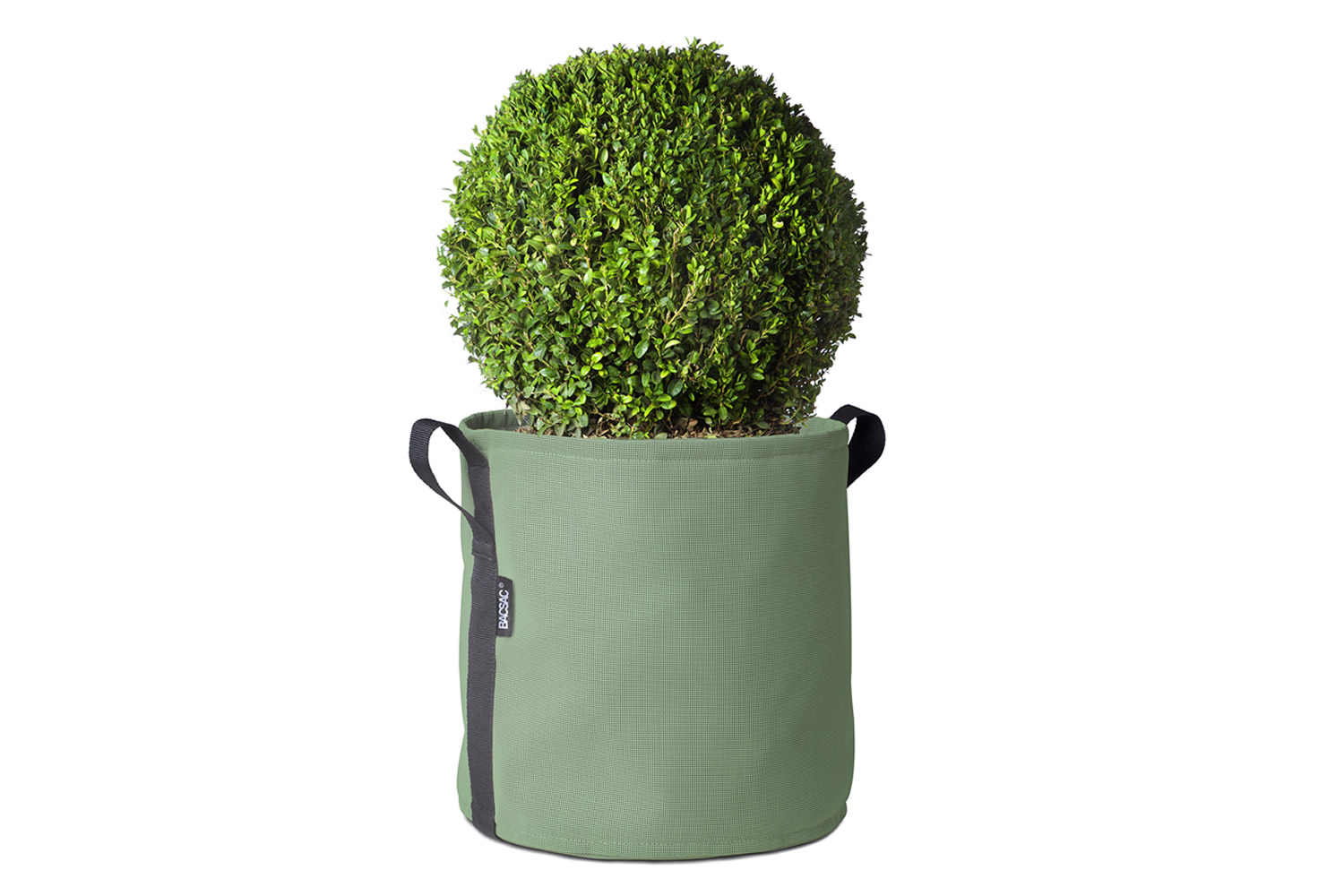 vaso pot 25l bacsac olive - MIA accessori design