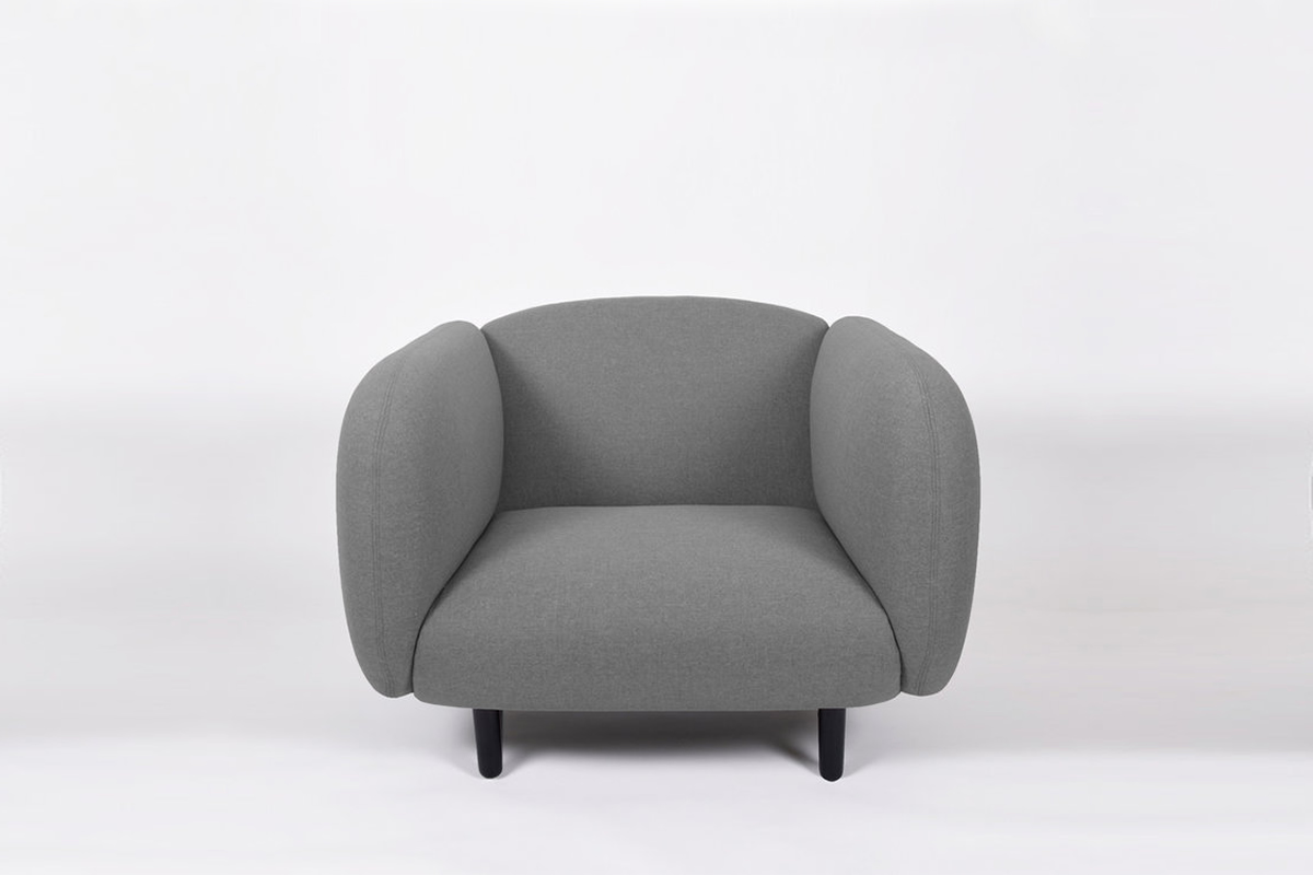 armchair moiraeno studio  buy online at galleriamiait